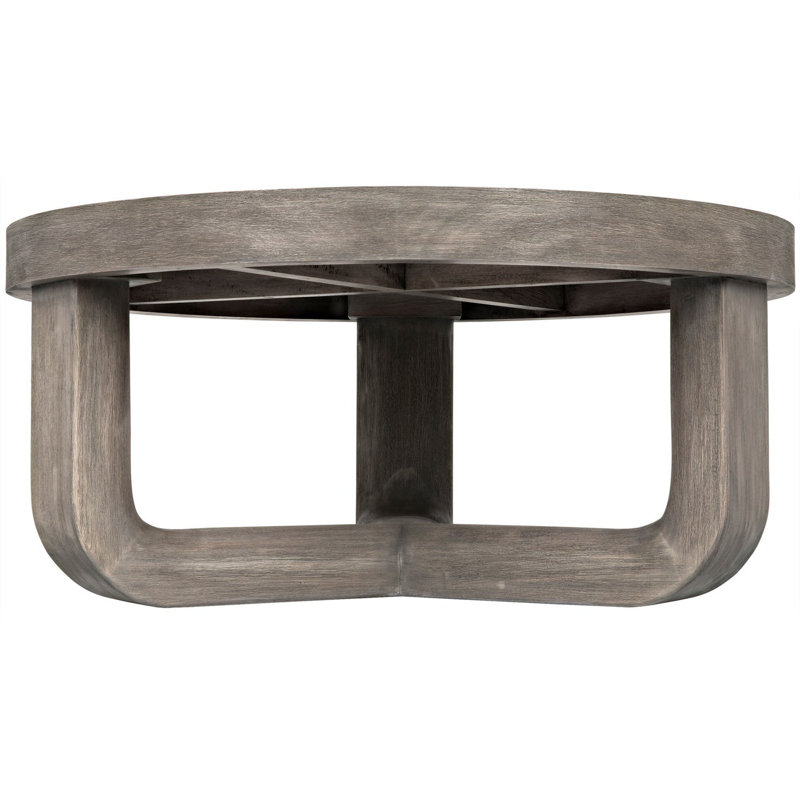 Joel Solid Wood Coffee Table