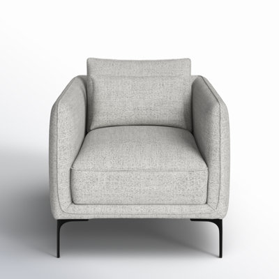Rae Linen Armchair
