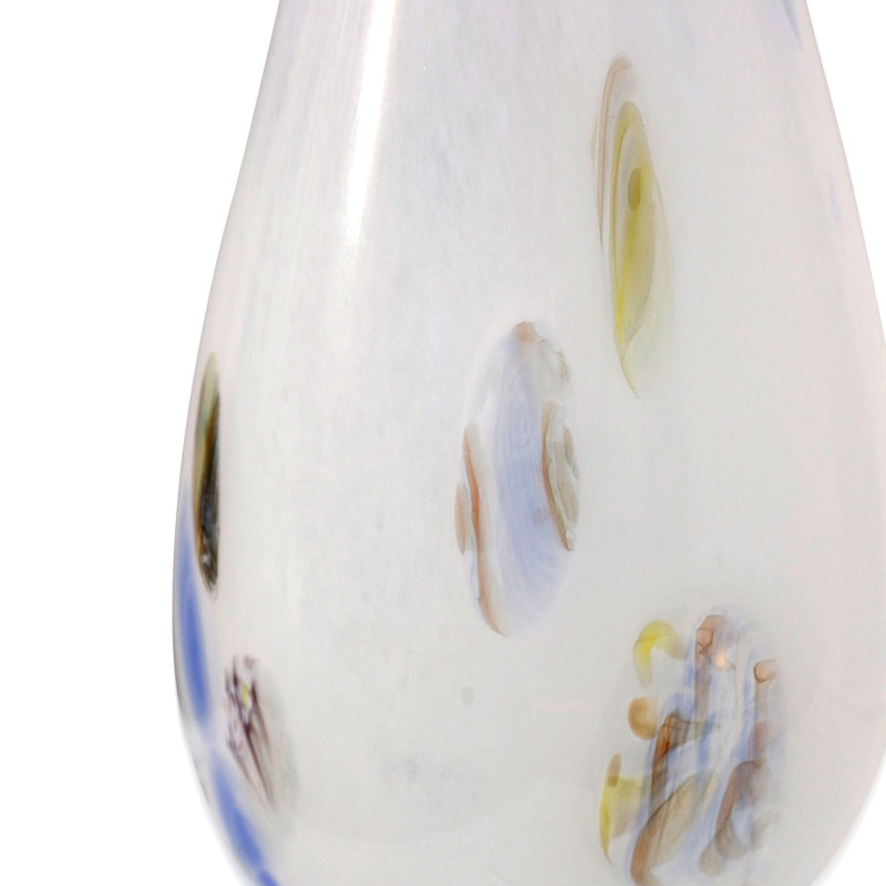 Glass Table Vase - Set of