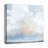 Painted Clouds Print On Canvas-263967486