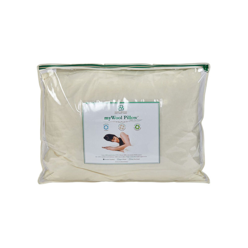 Tomaso Medium Cooling Pillow, Standard