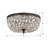 Weese 3 - Light 16" Flush Mount-16376762