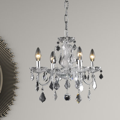 Dusitn 4 - Light Chandelier