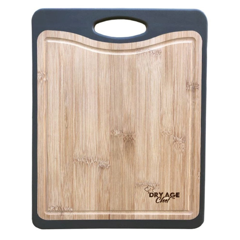 Beef Master 2-in-1 Hybrid Cutting Board with Handle