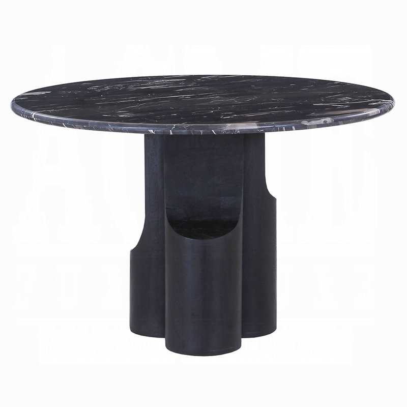 Kinton Round Dining Table Set