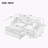 72.8" Upholstered Loveseat Sofa With Ottoman-734669198