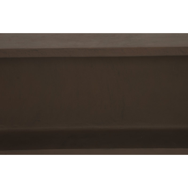 Dann Foley I-Beam Floating Shelf