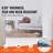 Wall Decor on Plastic