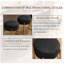 Tabourets de bar rembourrés 24 po Modern-1767317728
