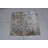 Vintage Turkish Rug in Brown for Outdoor and Indoor Entryway and Moroccan Decor