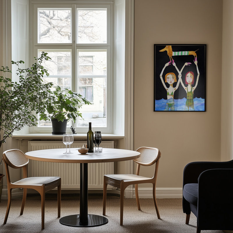Wrapped Canvas Print, 76.2 cm H x 50.8 cm W