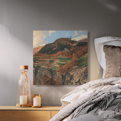 Lykins Wrapped Canvas Print Set