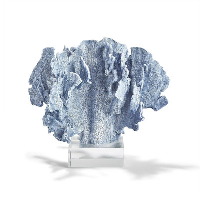 Sculpture Roselare Coral