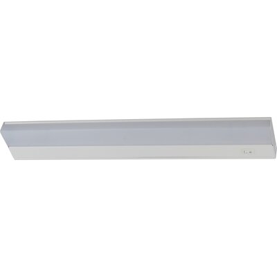 Volume Lighting LED 21.25'' Under Cabinet Linkable Light Bar | Wayfair