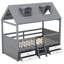 Structure de lit simple en bois-785684570-785684573