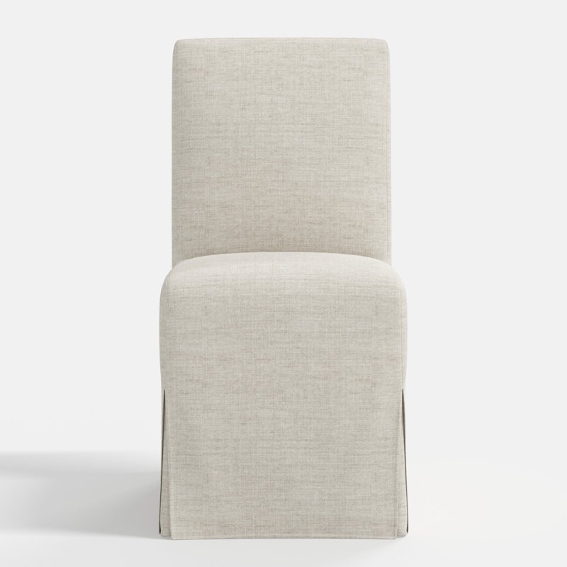 Lindy Dining Chair, Zinc