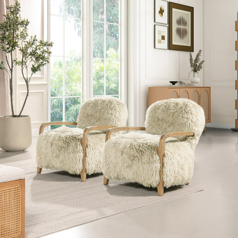 Tripta Upholstered Armchair