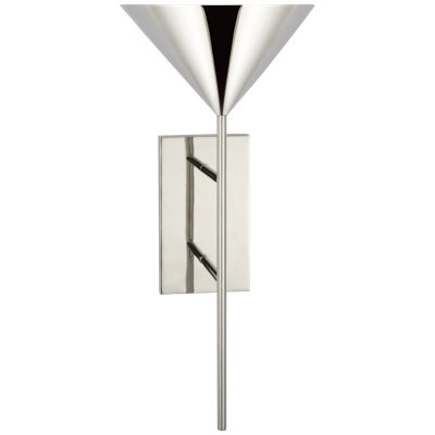 Orsay 1 - Light Armed Sconce