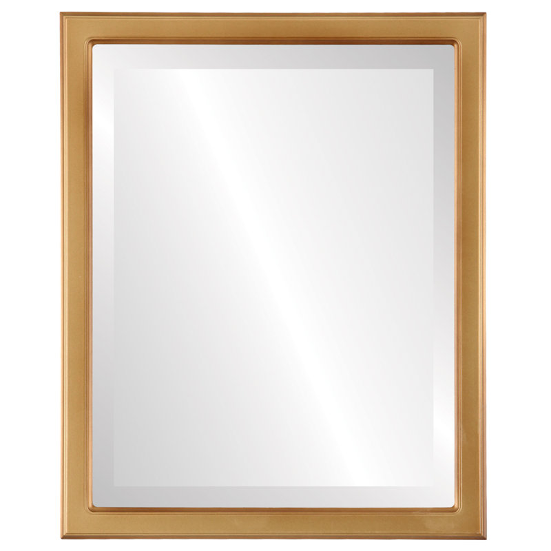 Midville Rectangle Mirror, 19" x 25"