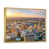 Gold Floater Framed