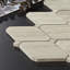 Carrara 3 in. x 5.25 in. Polished Marble Tile-36847745