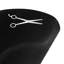 Semi-Circle Chair Mat with Beveled Edge