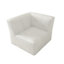 90.9Cm Wide Corner Chair-743840768