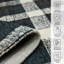 Tapis gris anthracite en laine touffeté à la main Ashleigh-1174541748