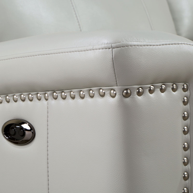 Araujo Faux Leather Massage Chair