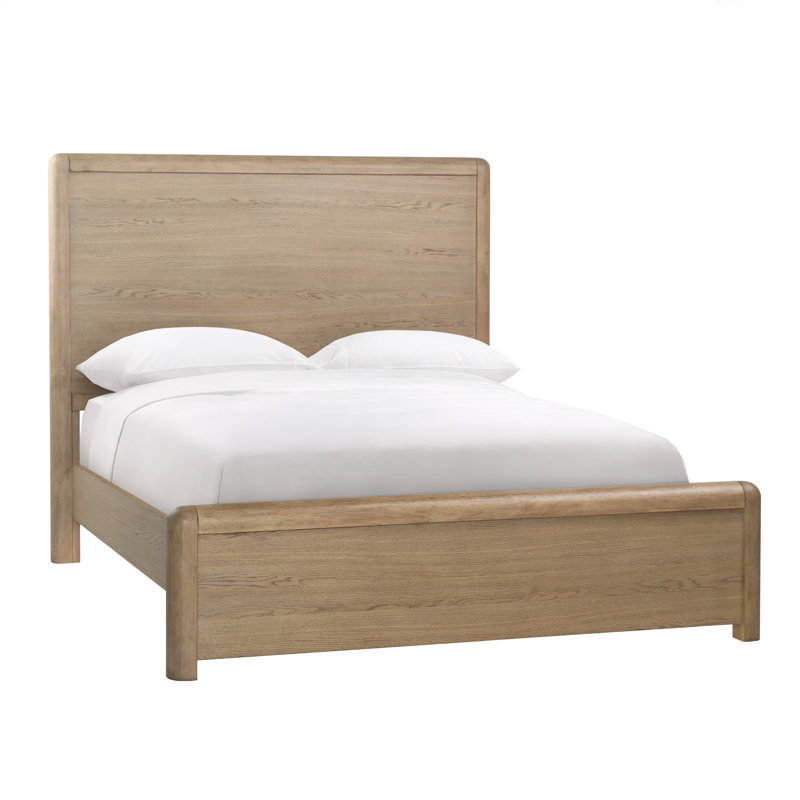 Tricia Rubberwood Bed