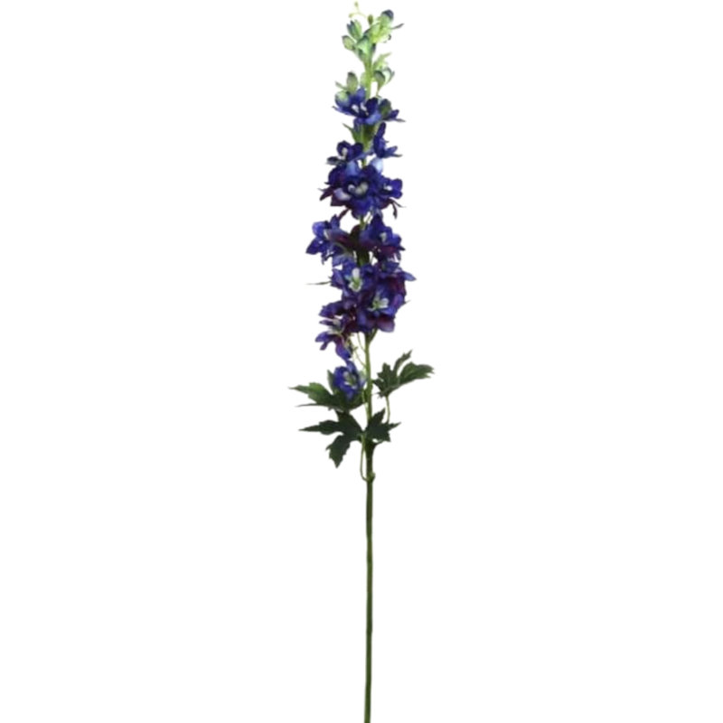 Delphinium Stem 40" - 3 Pack