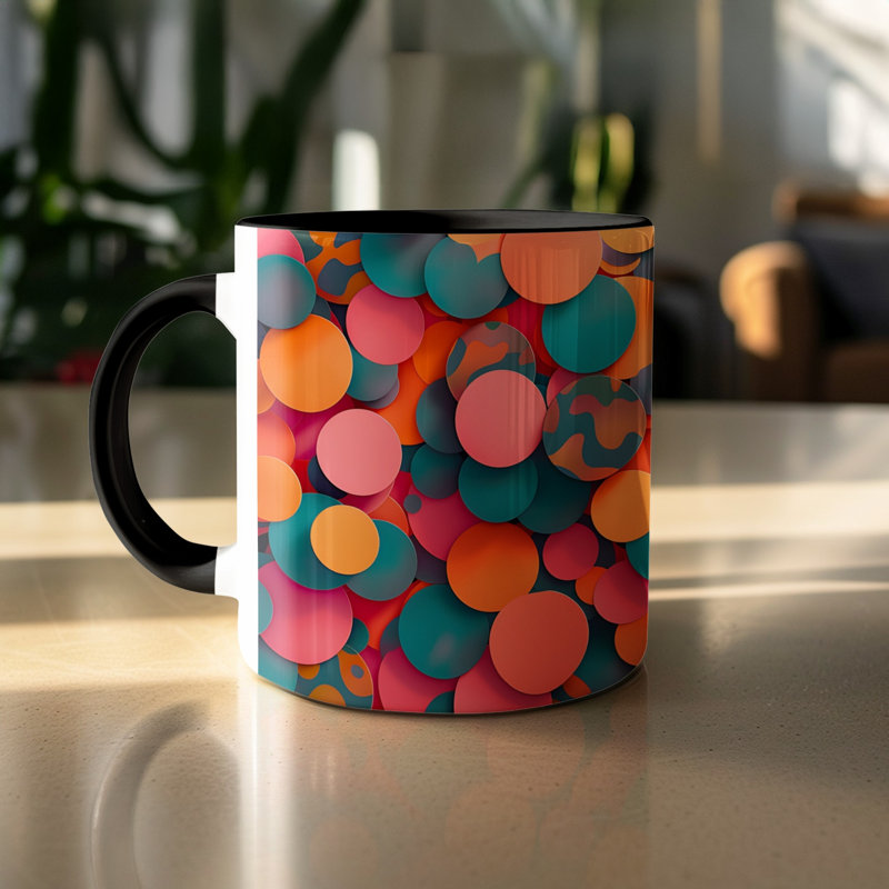Mug, Black