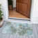 Machine Washable Indoor/Outdoor Xhevrie Sage Rug
