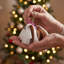 Arcadia Home Shih Tzu Hand-Knit Ornament