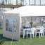 6m x 3m Steel Pop Up Canopy-118943216
