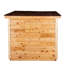 6 X 6 Cedar Lean To Shed