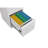 3 Drawer File Cabinet With Lock, Vertical File Cabinet, Office Organizer-1630941909