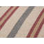 Tapis en laine / polypropylène à rayures Chung-2017863758