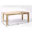 Puro Plain Dining Table-39119970