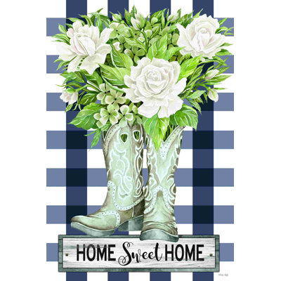 Bottes de cowboy Home Sweet Home 2884812