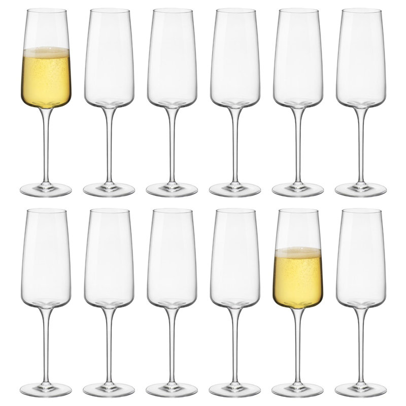 240ml Flute, 12