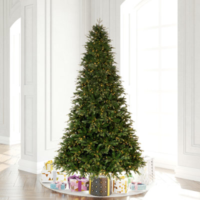 Sapin de Noël artificiel 9 pi x 66 po Douglas