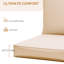 Coussins de chaise de patio-868600406