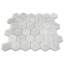 Verona 2" x 2" Marble Mosaic Tile-1935476095