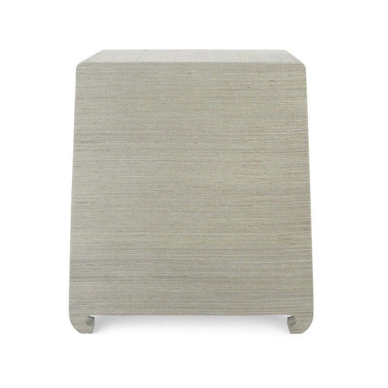 Ming End Table