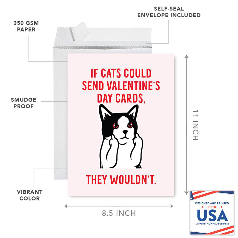 Carte de Saint-Valentin Koyal