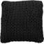  Housse et insert de coussin carré tricoté pour l'extérieur-192327369