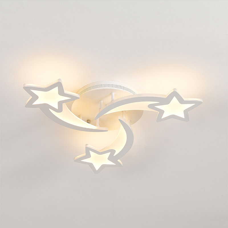 LED Semi Flush Mount