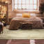 Moritz Solid Colour Area Rug-527508718