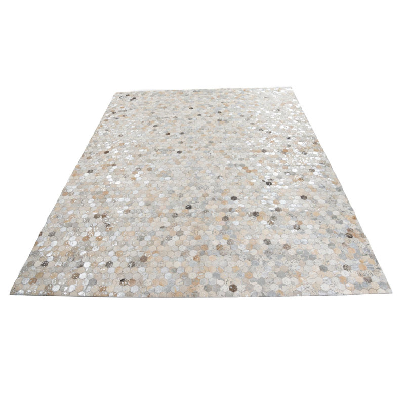Jack Silver Rug